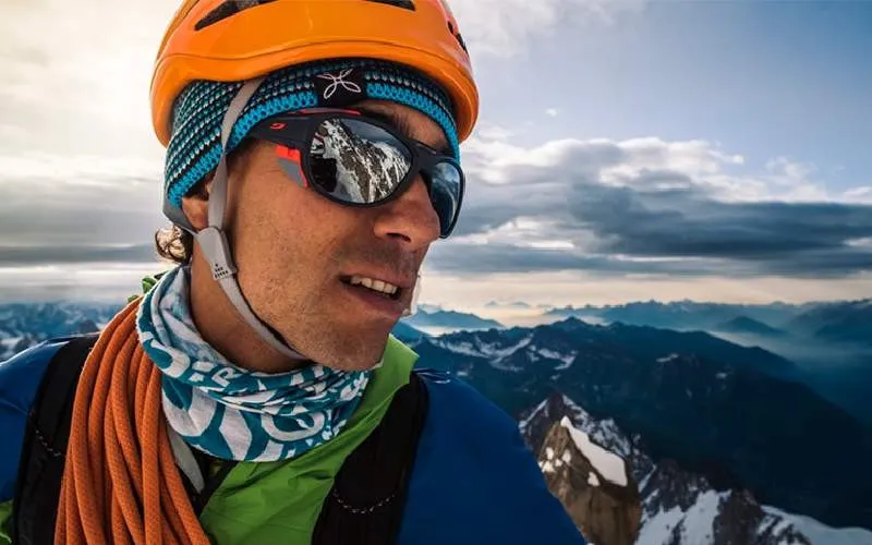 عینک مخصوص کوهنوردی چیست؟
