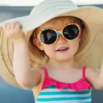 عینک آفتابی برای کودک